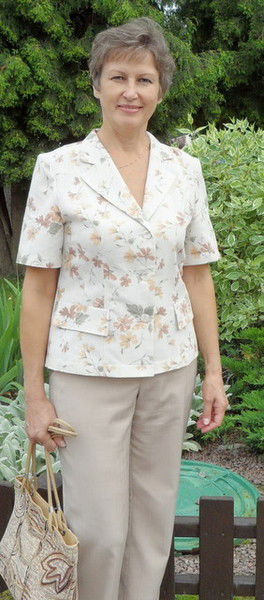 Наталия Державина