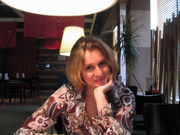 Наталья Сорокина