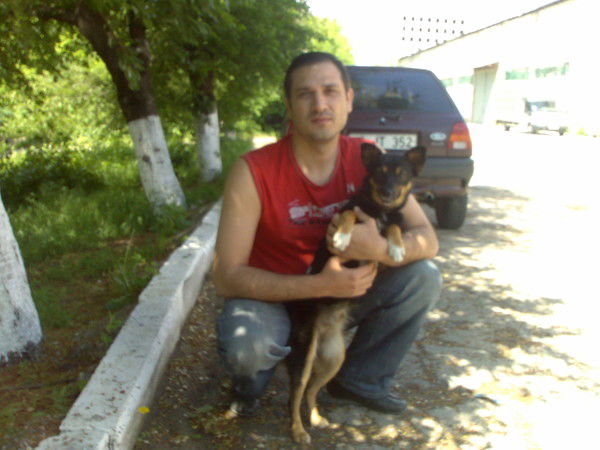 Сергей Руссу