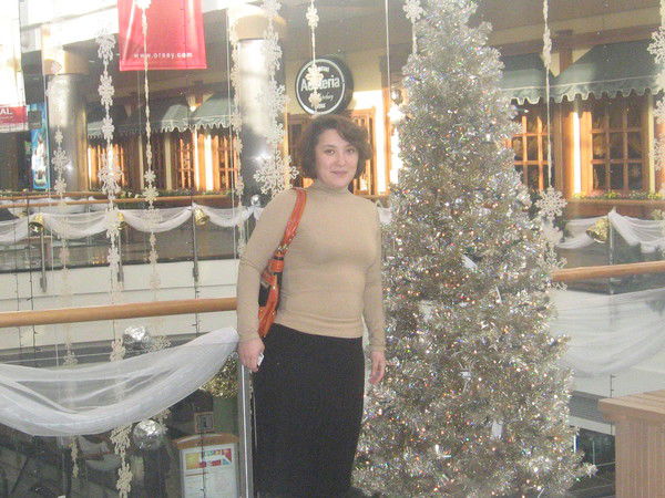 Айгуль Молжигитова