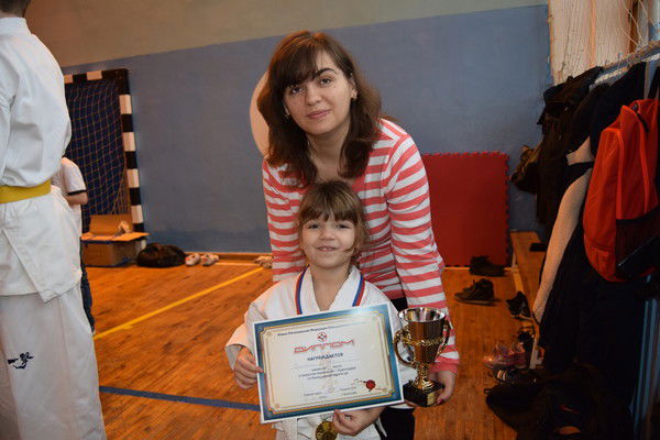 Ольга Пустовойт