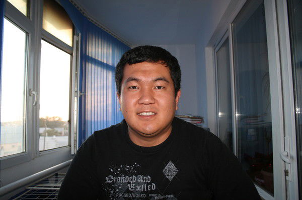 Андрей Хван