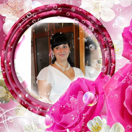 Виктория Шафрановская