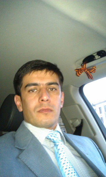 Шухрат Шамсутдинов