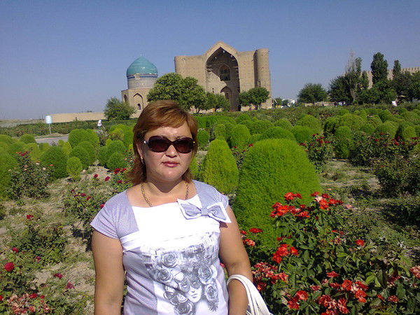 Айгул Жумабекова