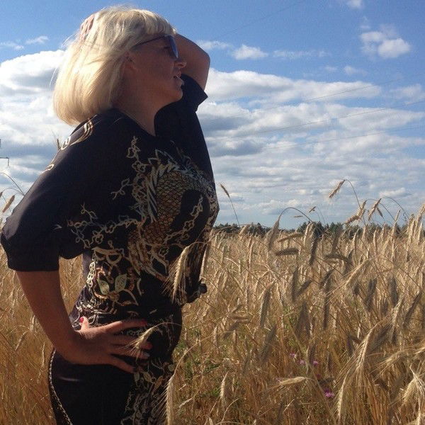 Наталья Палько