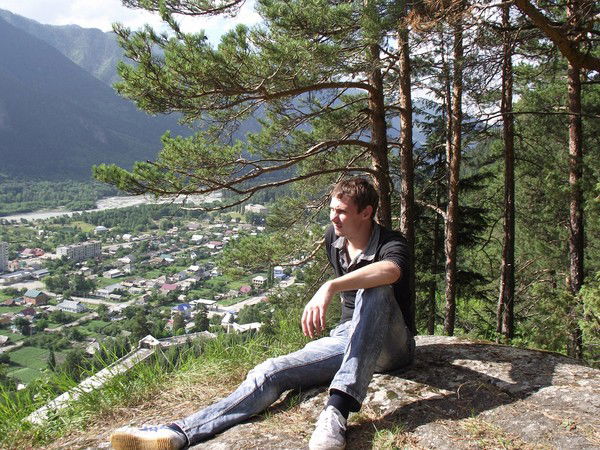 Кирилл Фомин