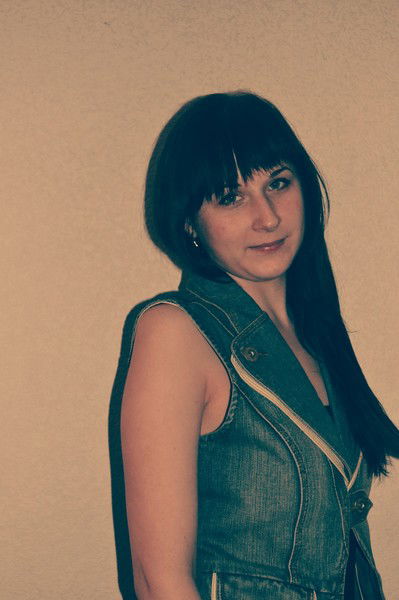 Настюша Крутикова