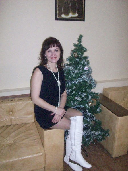 Лена Жернакова