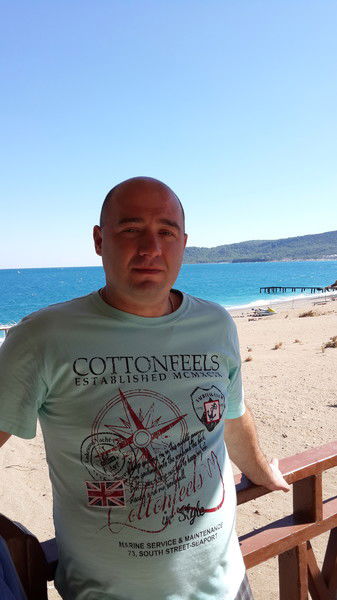 Николай Баркалов