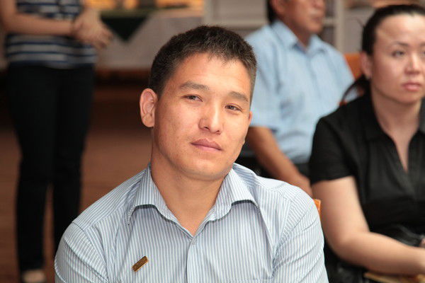 Асхат Оналбаев