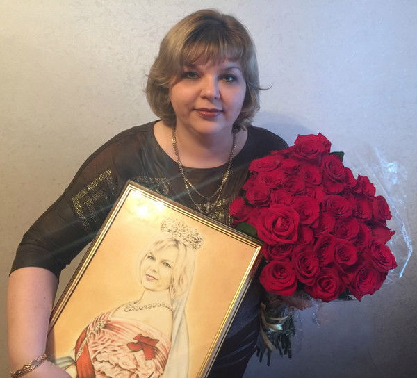 Наталья Пряхина