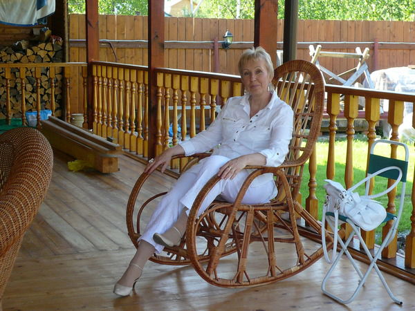 Наталья Урбанская