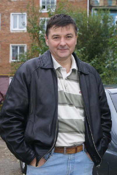 Yury Manaev