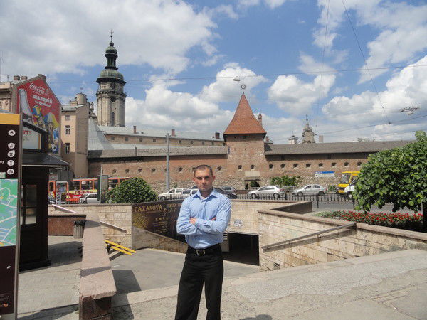 Віталій Хома