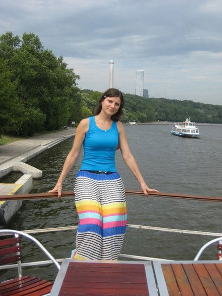 Анастасия Климашевская