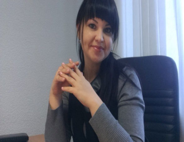 Юлия Кожевник(Самусь)