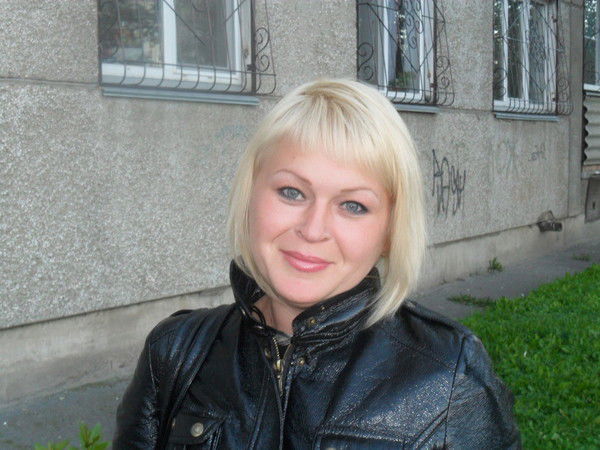 Светлана Брусникова