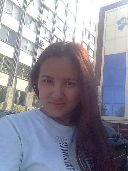 Дианочка Айтжанова