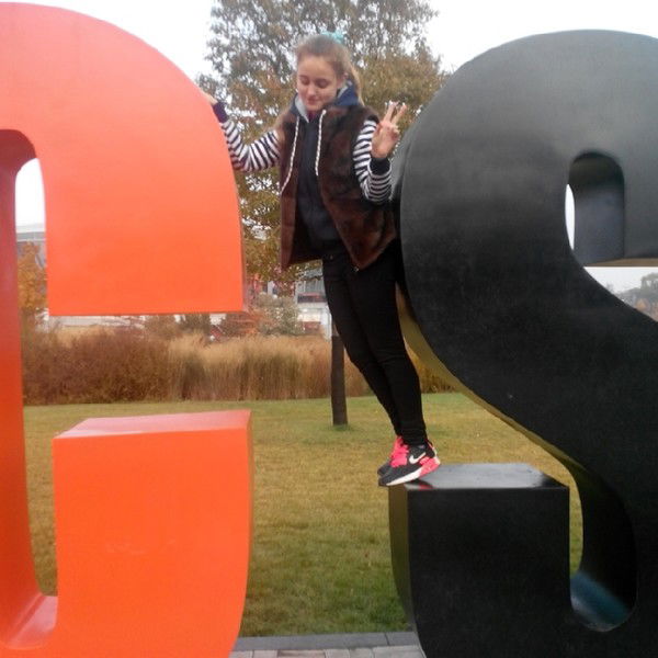 Маша Швадронова