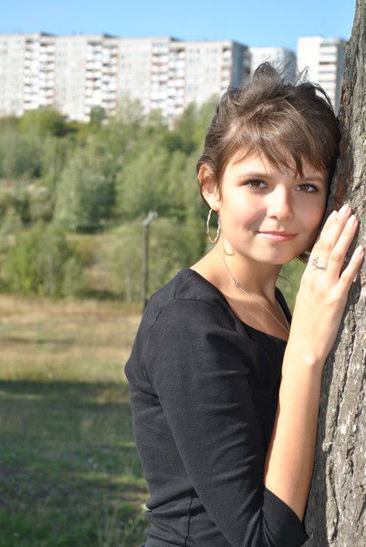 Алина Барышникова