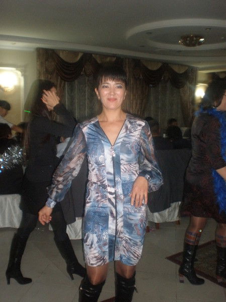 Ляззат Арымбекова