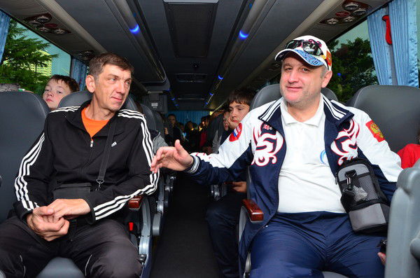 Фонд Спорта