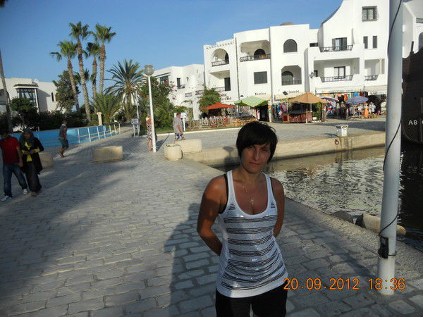 Оксана Москаль