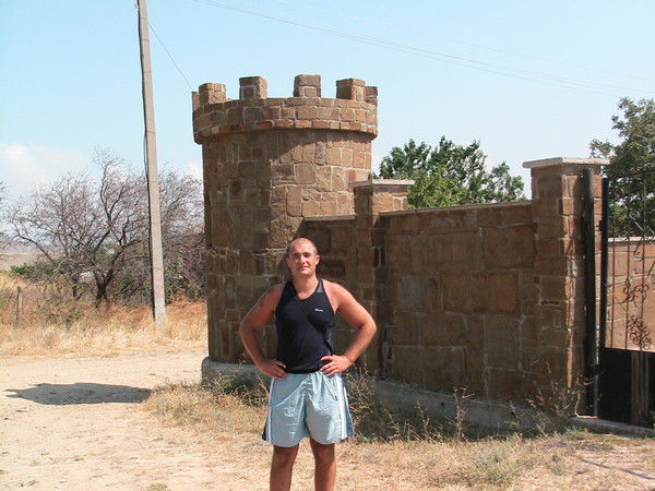 Сергей Проц