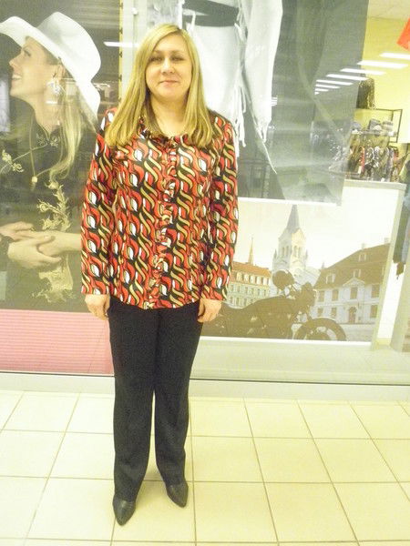 Ирина Гарипова