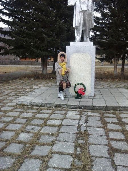 Ольга Сергеева