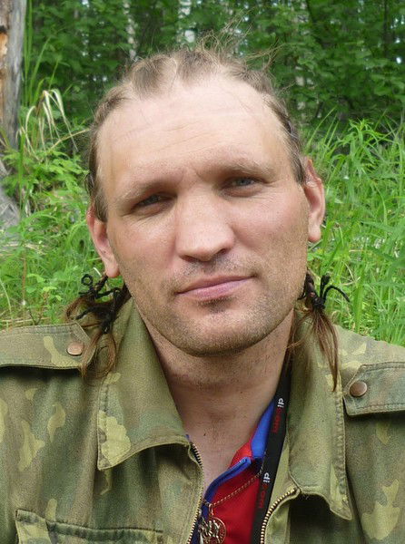 Сергей Шушеньков