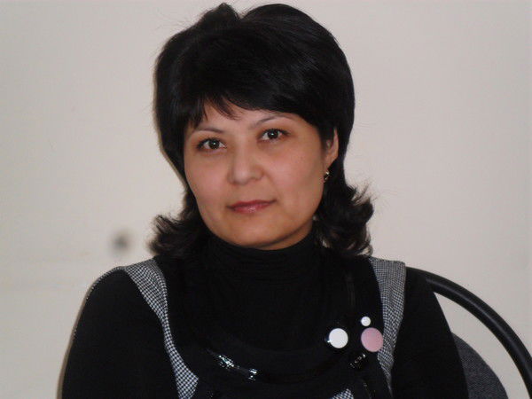 Назгуль Сарсенова