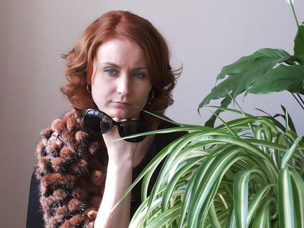 Марина Пахомова