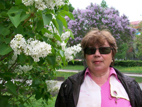 Любовь Дудникова