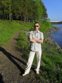 Сергей Юмашев