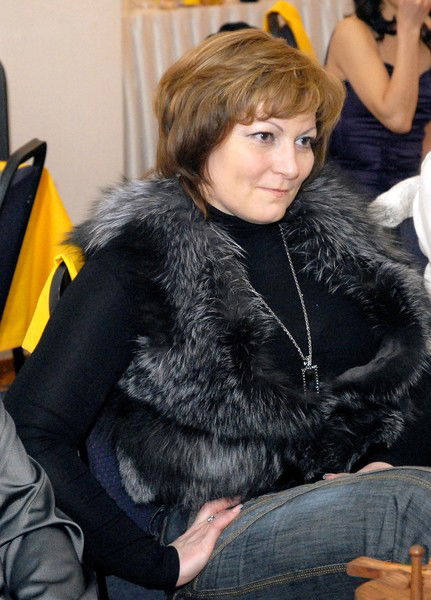 Ирина Попандопуло