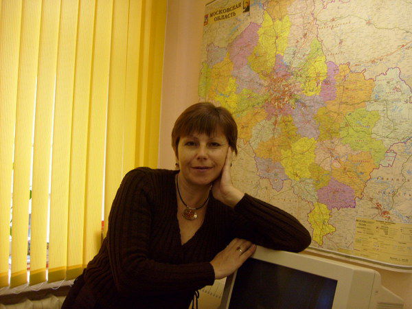 Ирина Евдокименко