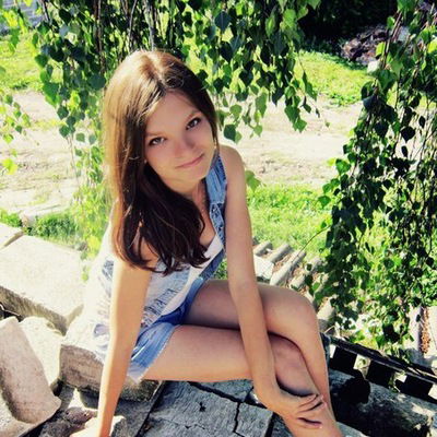 Катя Певнева