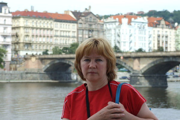 Светлана Веселина