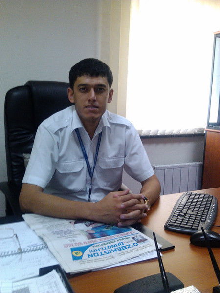 Сухроб Кадиров