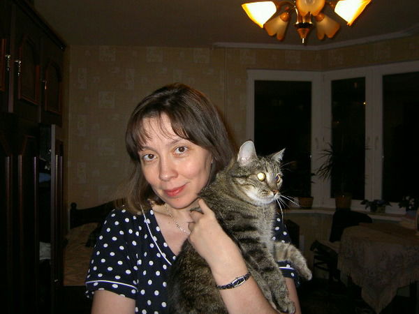 Мария Панферова