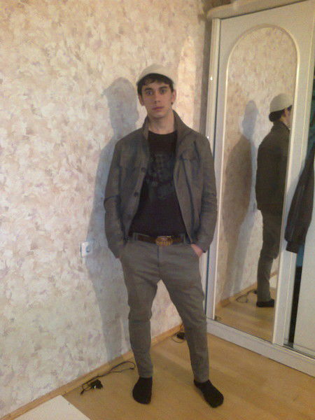 Алишер Кадиров