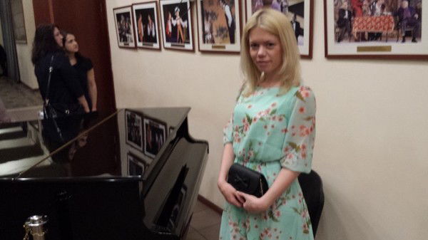 Анастасия Корякина