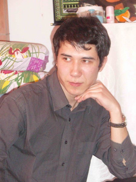 Артур Тлюкабиров