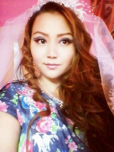 Ай-Шолпан Жанабилова