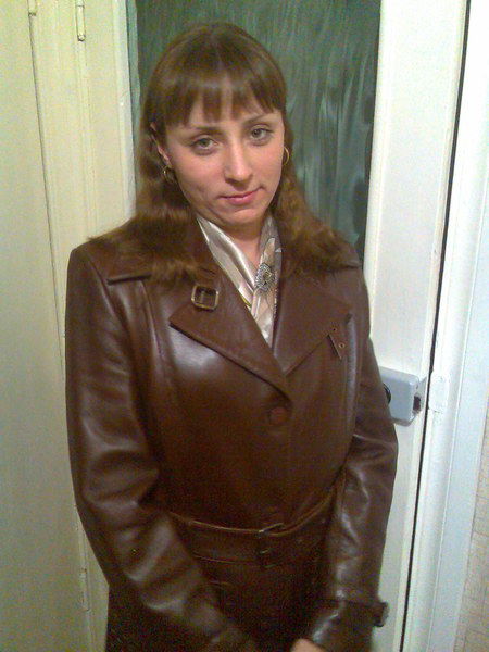 Светлана Пономаренко