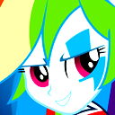 Rainbow Dahs