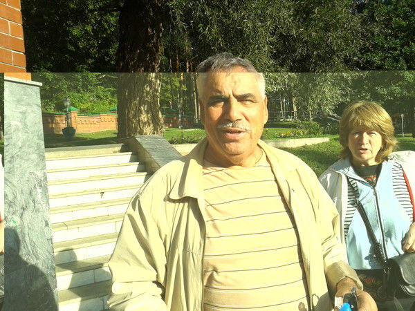 Раиф Нуруллин