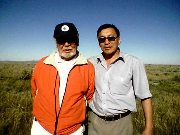 Нурланбек Дуйсенбеков